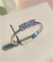 Anillo Mujer in Oro Diamante ANOR-146-286